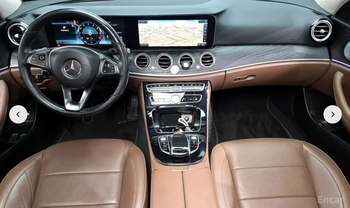 Mercedes-Benz E 300 BURMESTER* DIGITAL* МАСАЖ* HEAD-UP* 360 CAM* ОБДУХ, снимка 7 - Автомобили и джипове - 53775736