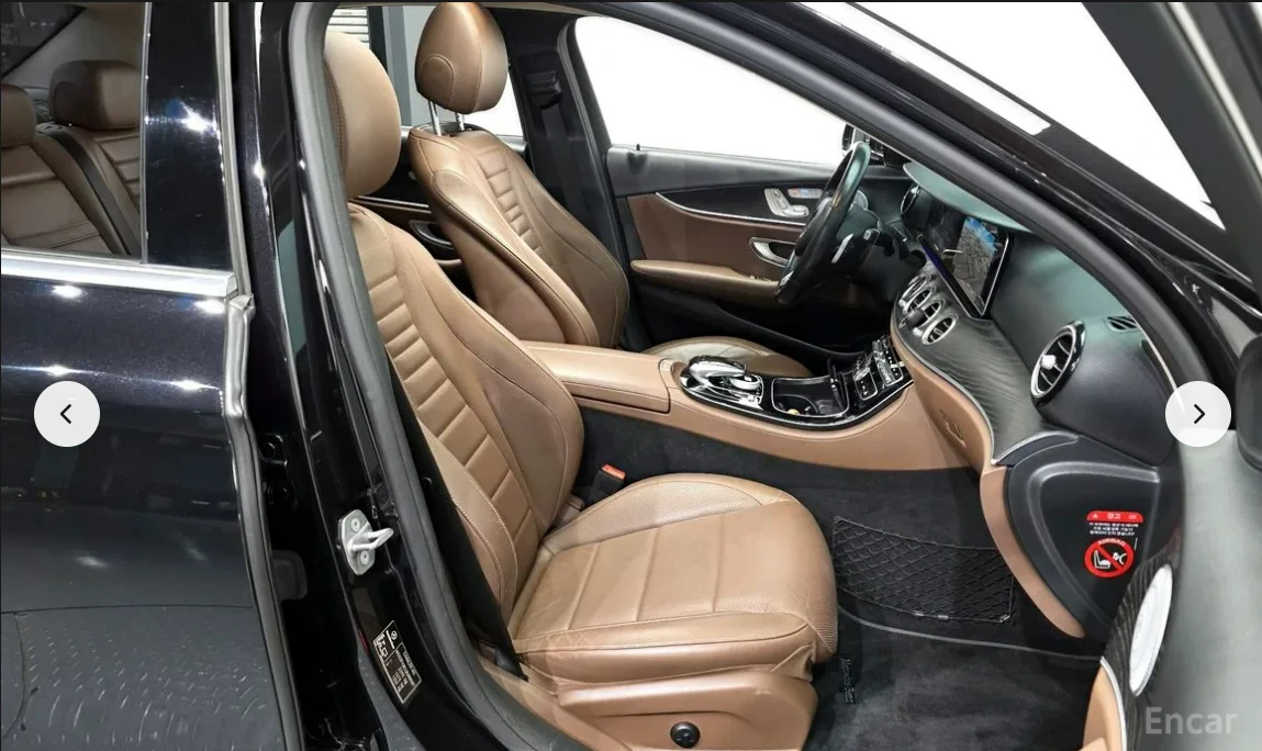 Mercedes-Benz E 300 BURMESTER* DIGITAL* МАСАЖ* HEAD-UP* 360 CAM* ОБДУХ, снимка 6 - Автомобили и джипове - 53775736