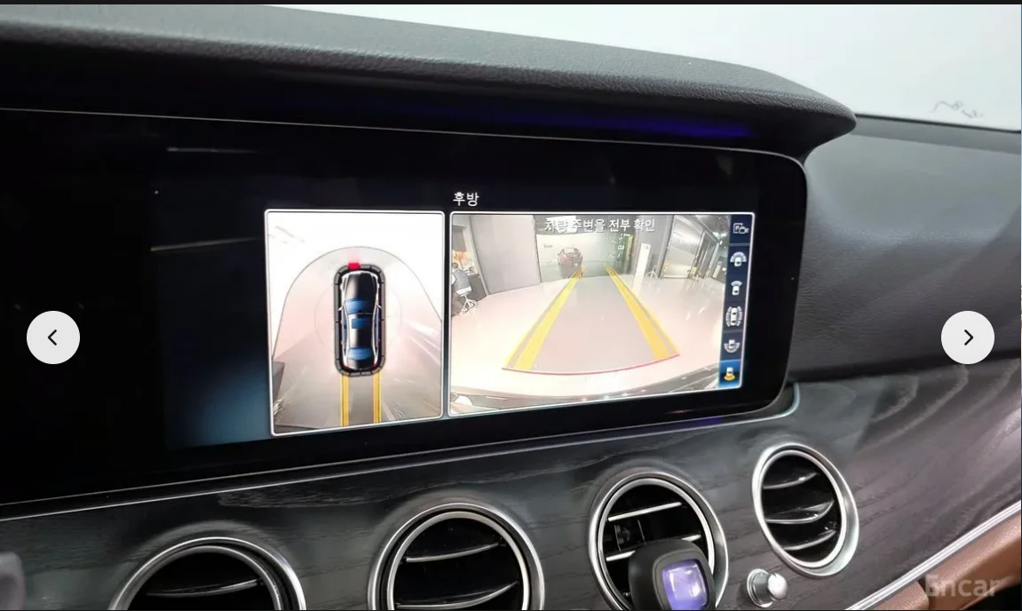 Mercedes-Benz E 300 BURMESTER* DIGITAL* МАСАЖ* HEAD-UP* 360 CAM* ОБДУХ, снимка 10 - Автомобили и джипове - 53775736