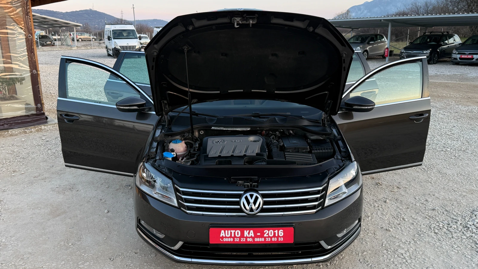 VW Passat 2.0TDI/NAVI/ПАНОРАМА/ШИБЕДАХ/EURO 5B/ВНОС ИТАЛИЯ, снимка 8 - Автомобили и джипове - 53821490