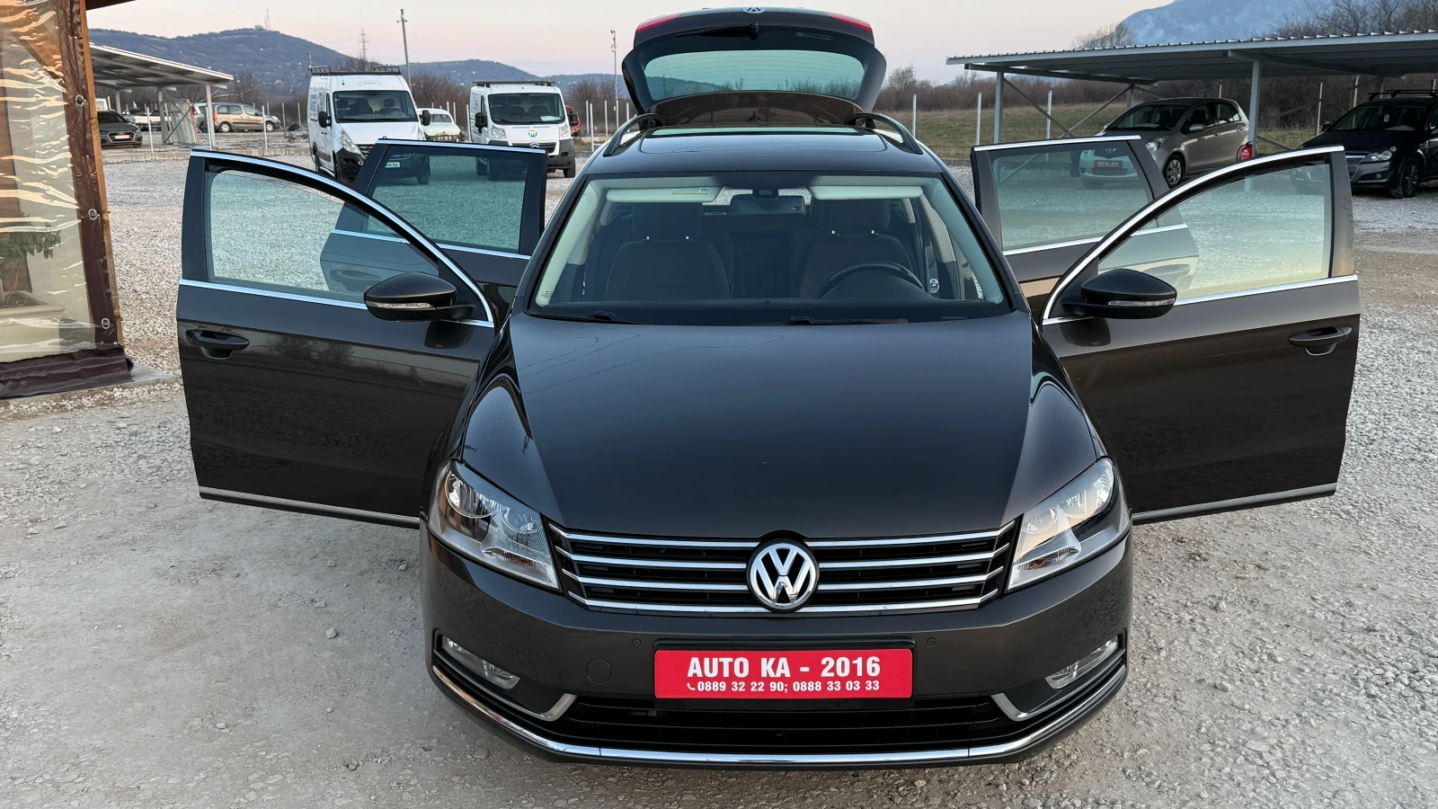 VW Passat 2.0TDI/NAVI/ПАНОРАМА/ШИБЕДАХ/EURO 5B/ВНОС ИТАЛИЯ, снимка 7 - Автомобили и джипове - 53821490
