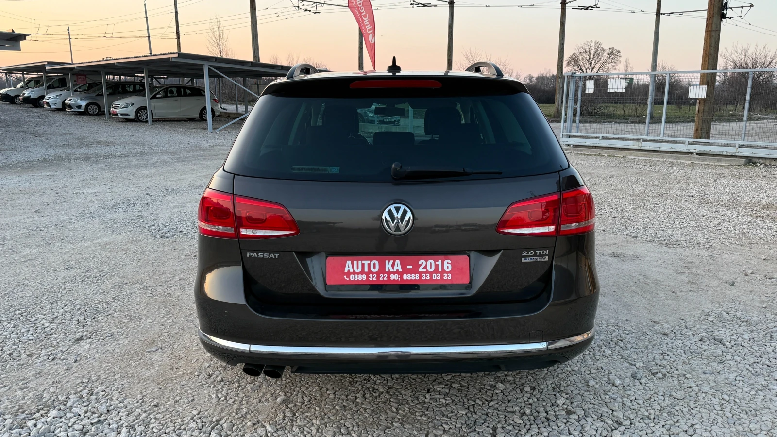 VW Passat 2.0TDI/NAVI/ПАНОРАМА/ШИБЕДАХ/EURO 5B/ВНОС ИТАЛИЯ, снимка 5 - Автомобили и джипове - 53821490