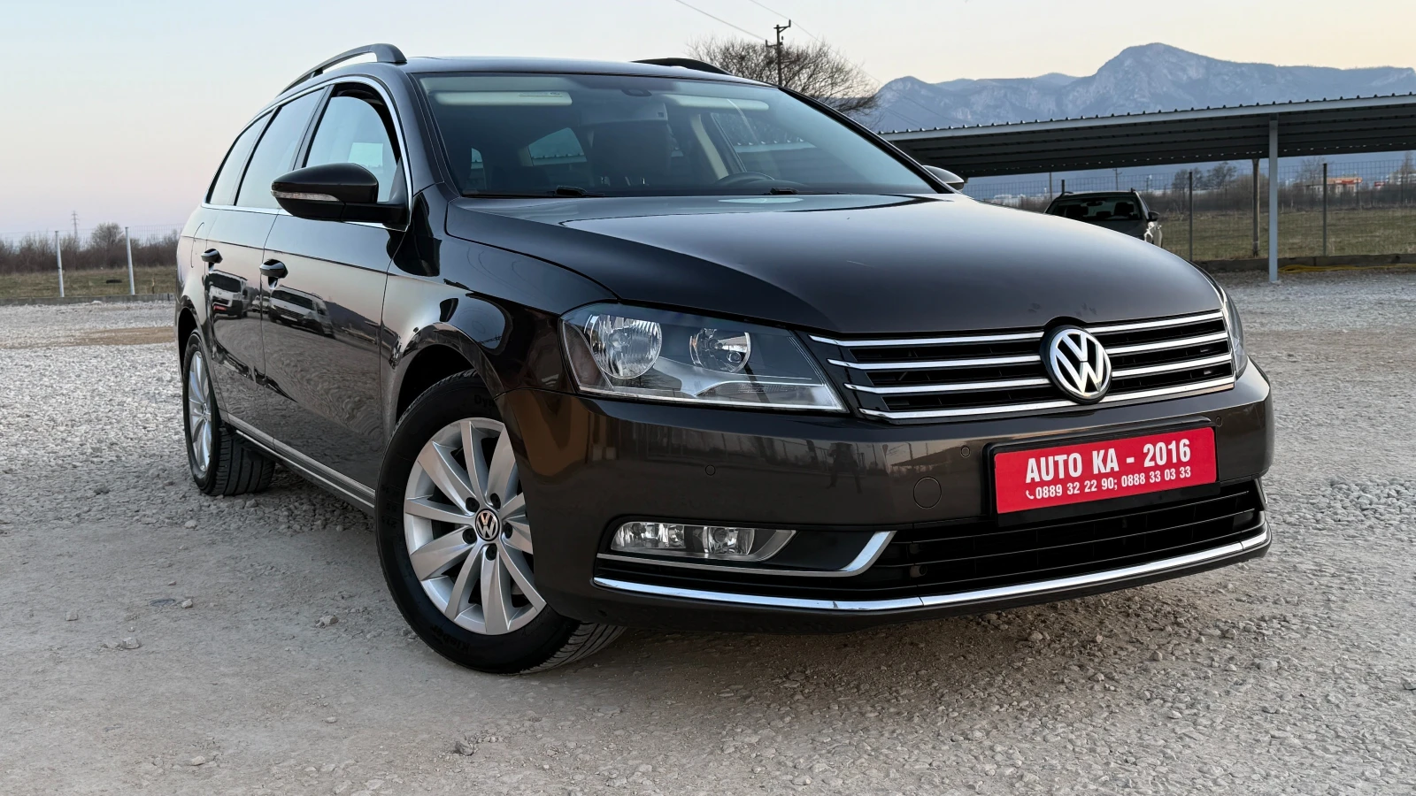 VW Passat 2.0TDI/NAVI/ПАНОРАМА/ШИБЕДАХ/EURO 5B/ВНОС ИТАЛИЯ