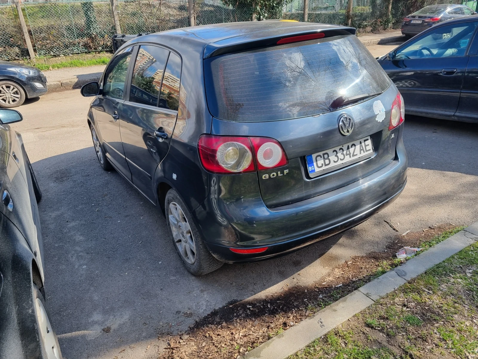 VW Golf Plus 1.6i, снимка 6 - Автомобили и джипове - 53824363