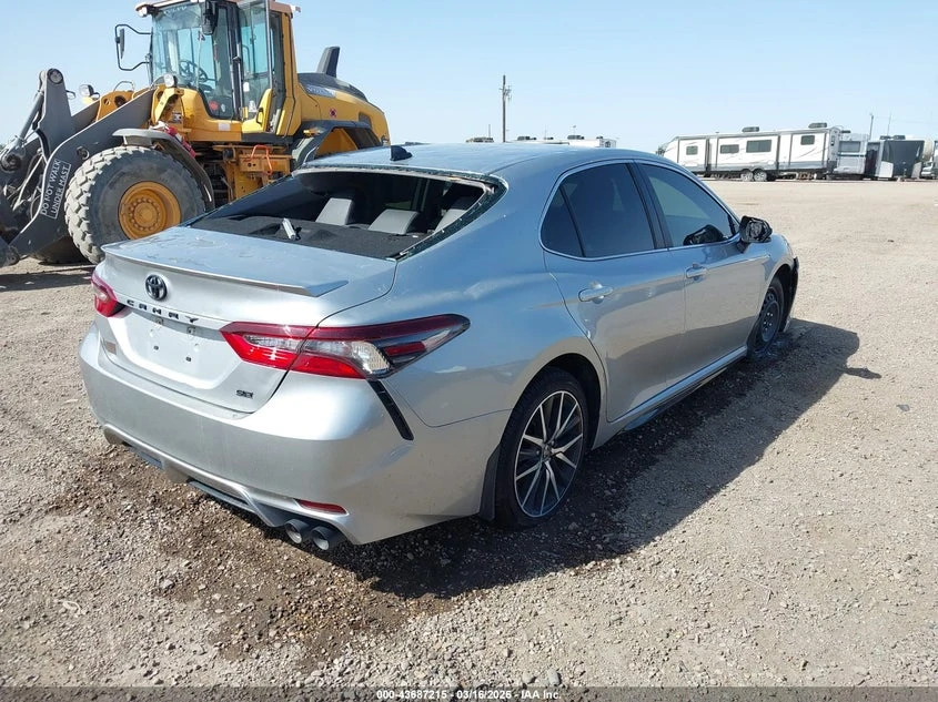 Toyota Camry 2.5L I-4 DI, DOHC, VVT, 203HP Front Wheel Drive | Mobile.bg � ����������� 4