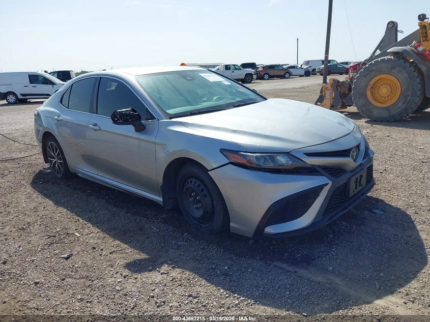 Toyota Camry 2.5L I-4 DI, DOHC, VVT, 203HP Front Wheel Drive | Mobile.bg � ����������� 1