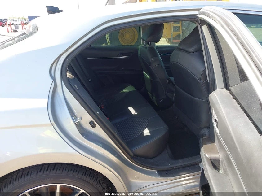 Toyota Camry 2.5L I-4 DI, DOHC, VVT, 203HP Front Wheel Drive | Mobile.bg � ����������� 8