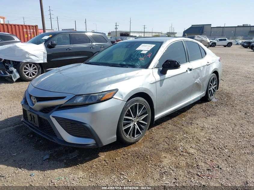 Toyota Camry 2.5L I-4 DI, DOHC, VVT, 203HP Front Wheel Drive | Mobile.bg � ����������� 2
