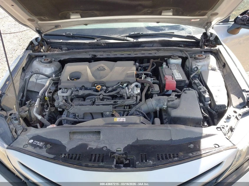 Toyota Camry 2.5L I-4 DI, DOHC, VVT, 203HP Front Wheel Drive | Mobile.bg � ����������� 10