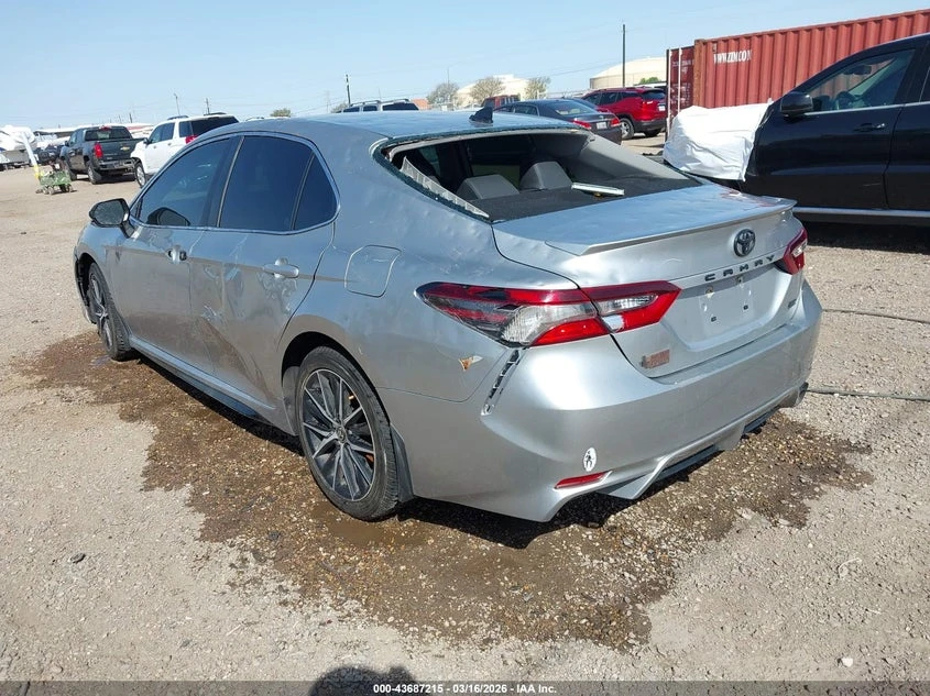 Toyota Camry 2.5L I-4 DI, DOHC, VVT, 203HP Front Wheel Drive | Mobile.bg � ����������� 3