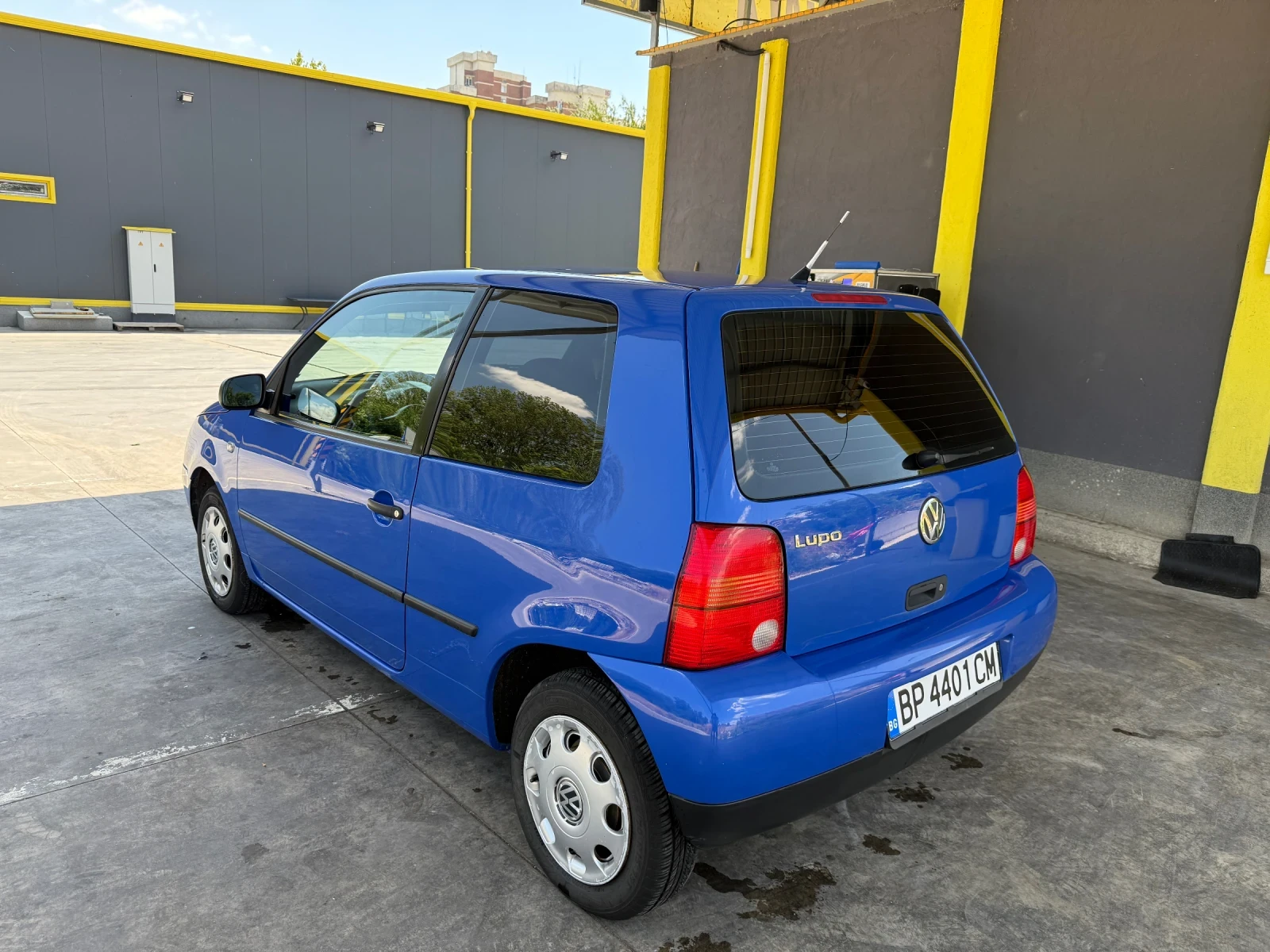VW Lupo 1.0 | Mobile.bg � ����������� 3