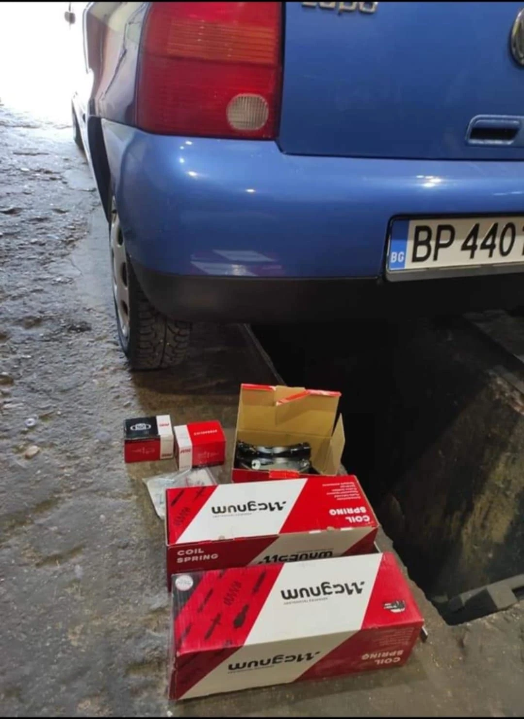 VW Lupo 1.0 | Mobile.bg � ����������� 11