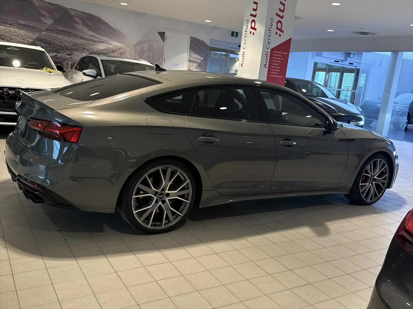 Audi S5 Progressiv * * CARFAX * * ���� ������ * *  | Mobile.bg � ����������� 3
