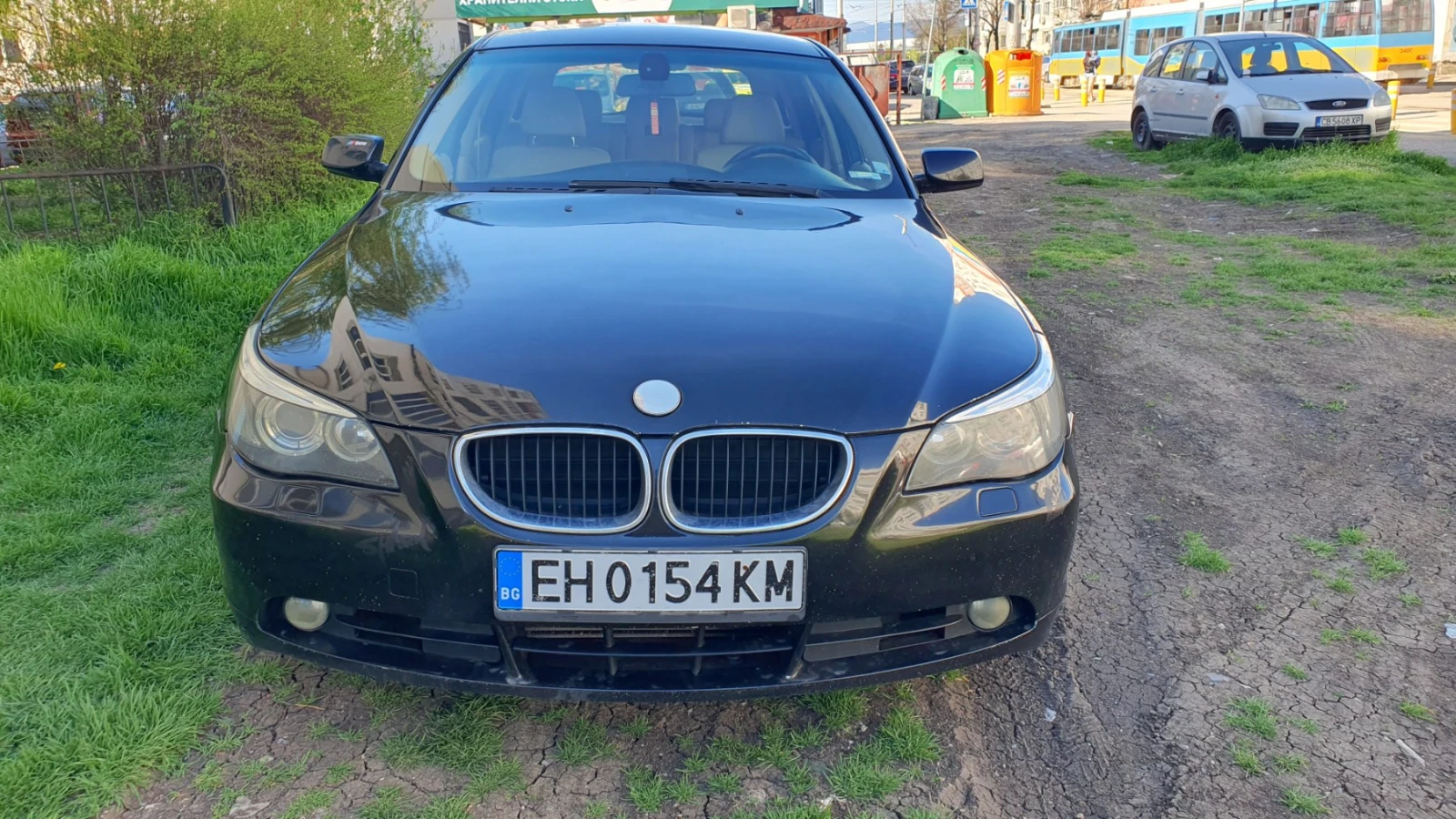 BMW 525 230кс ST2 Автоматик, снимка 8 - Автомобили и джипове - 54246074