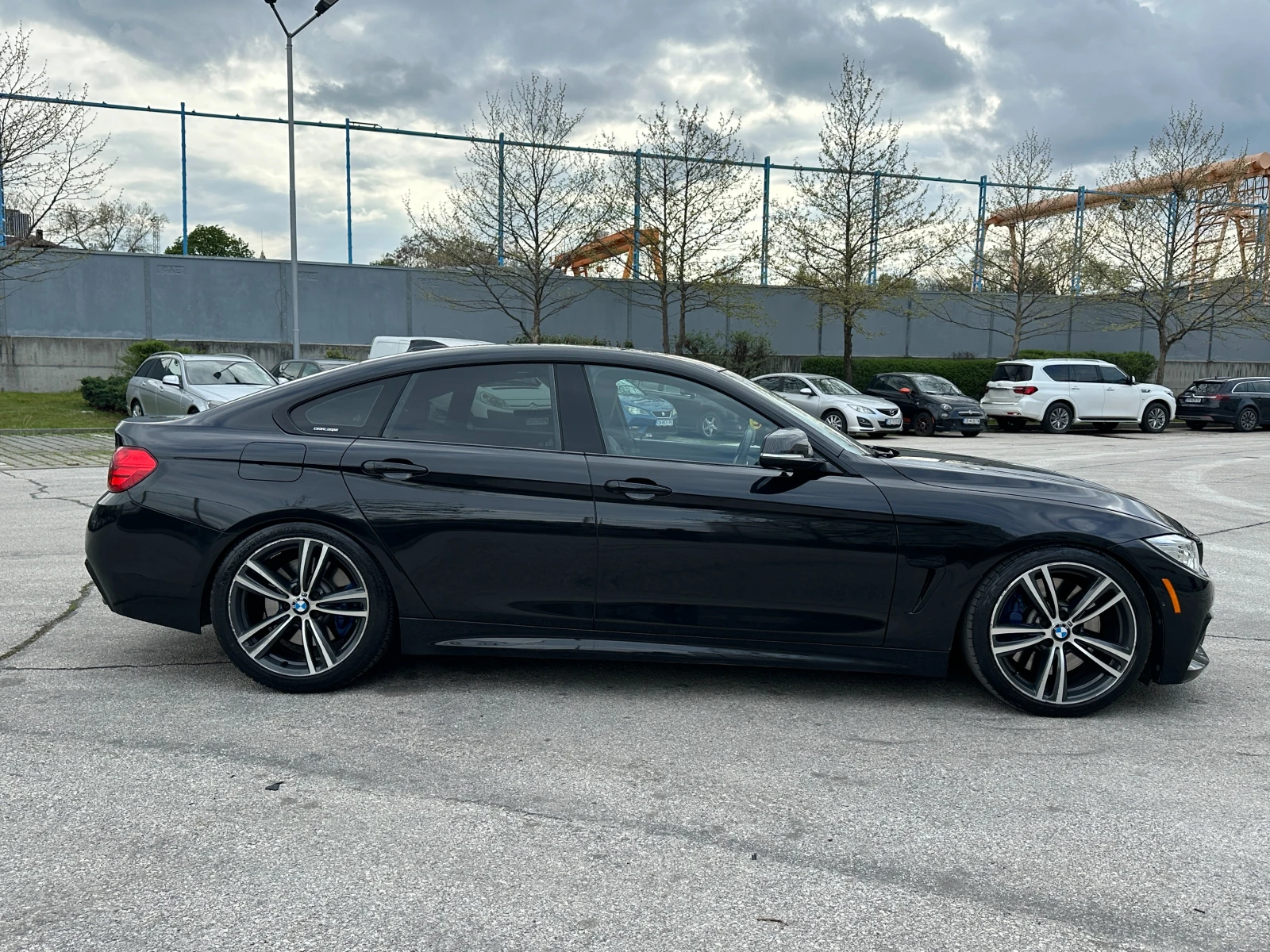 BMW 435 X Drive, снимка 5 - Автомобили и джипове - 54299724