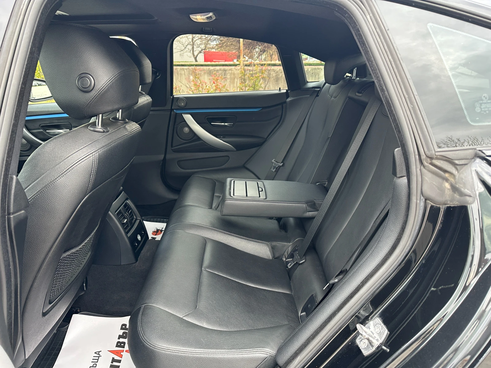 BMW 435 X Drive, снимка 9 - Автомобили и джипове - 54299724