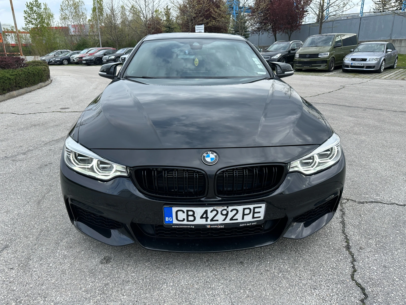 BMW 435 X Drive, снимка 7 - Автомобили и джипове - 54299724