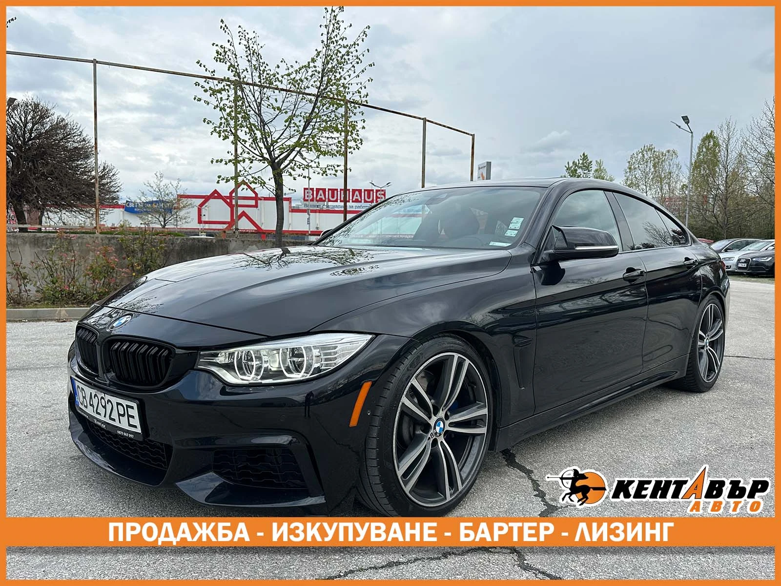 BMW 435 X Drive