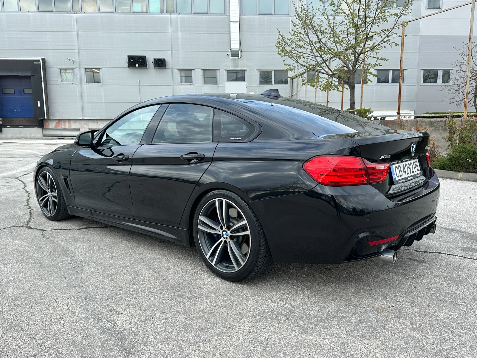 BMW 435 X Drive, снимка 3 - Автомобили и джипове - 54299724