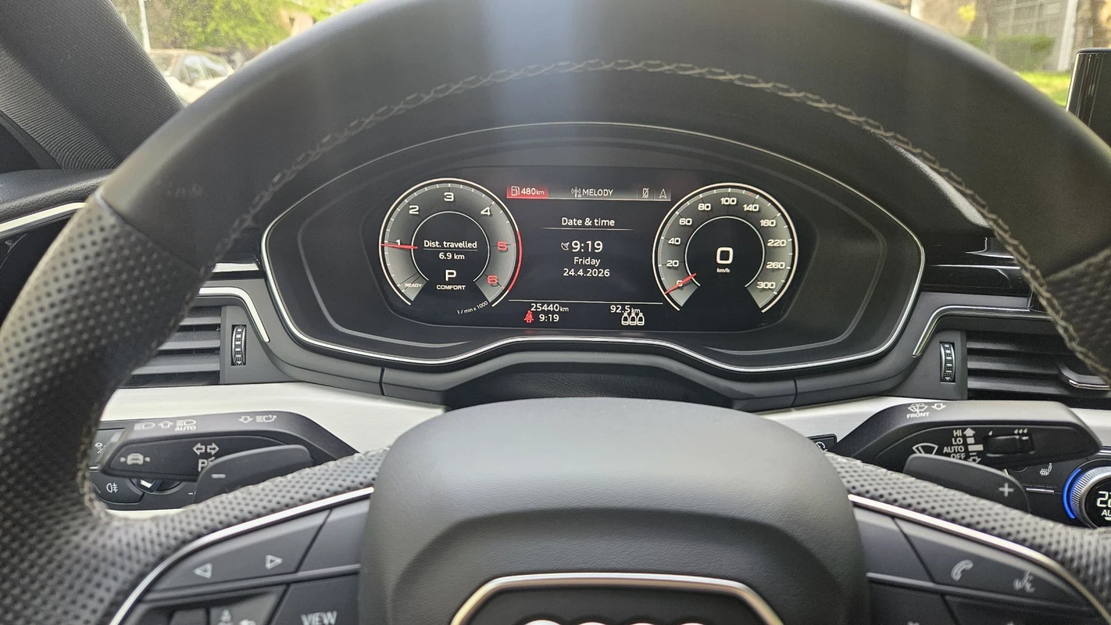 Audi A5 Sportback, снимка 10 - Автомобили и джипове - 54304149