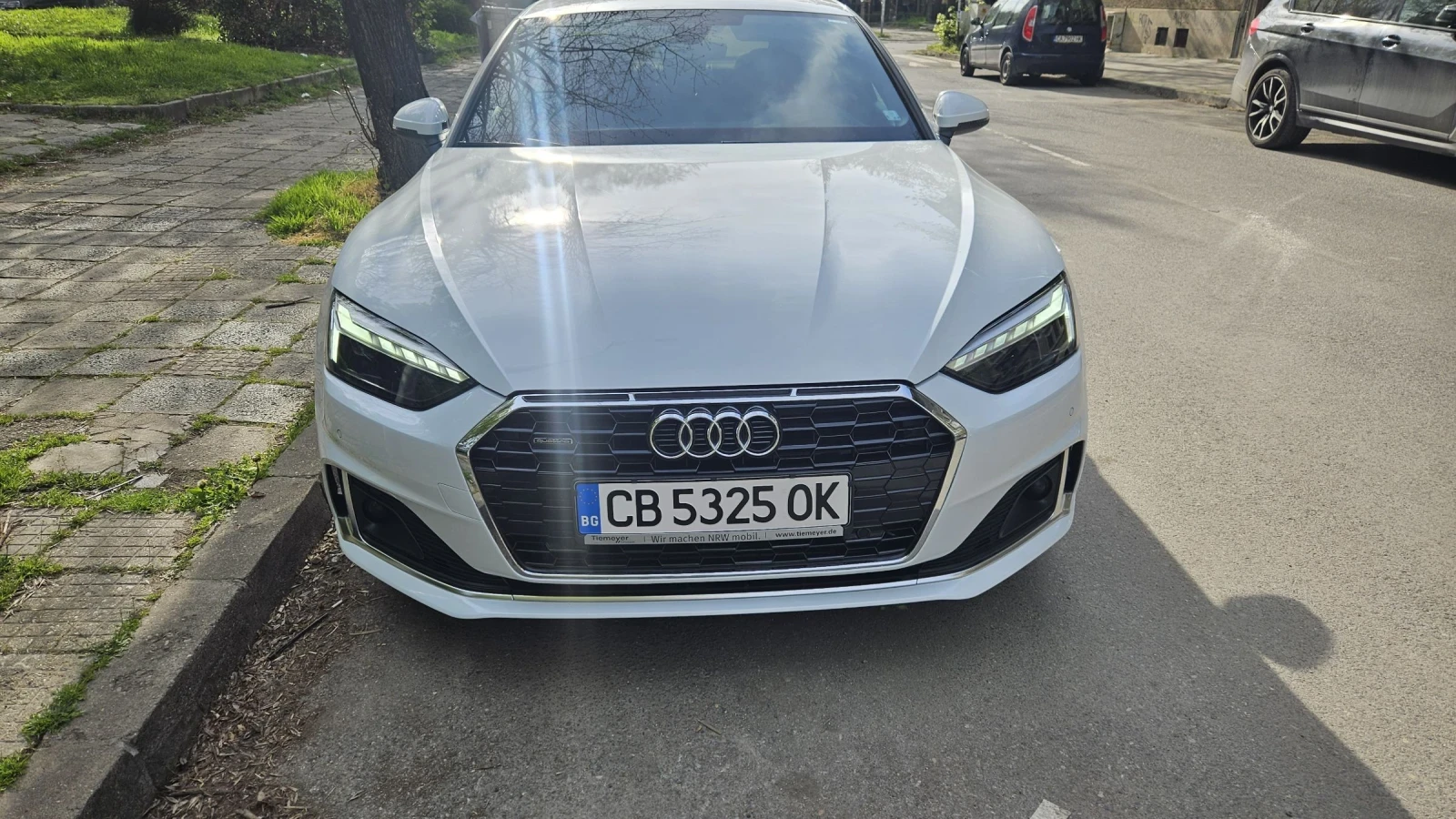 Audi A5 Sportback