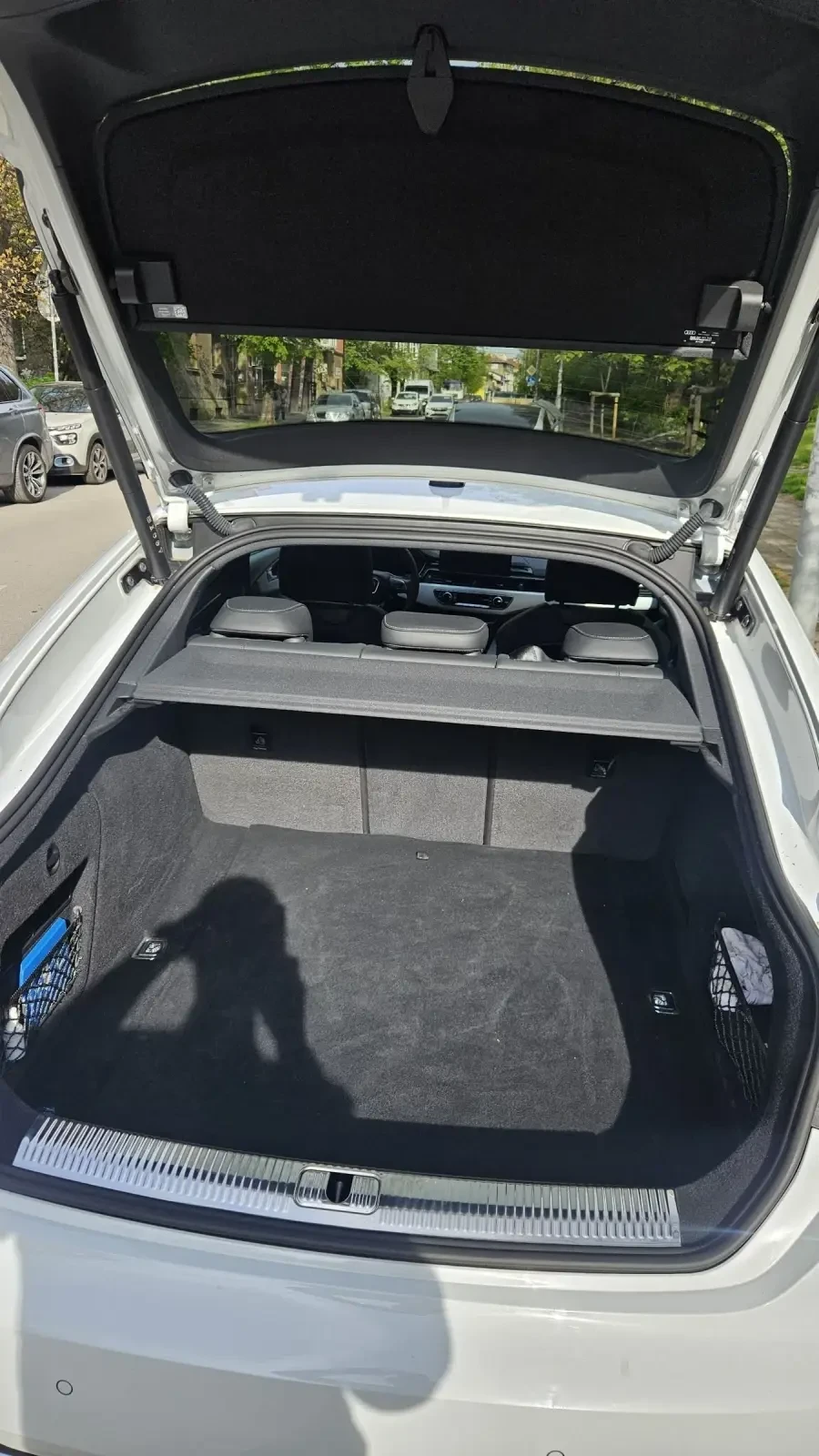Audi A5 Sportback, снимка 14 - Автомобили и джипове - 54304149