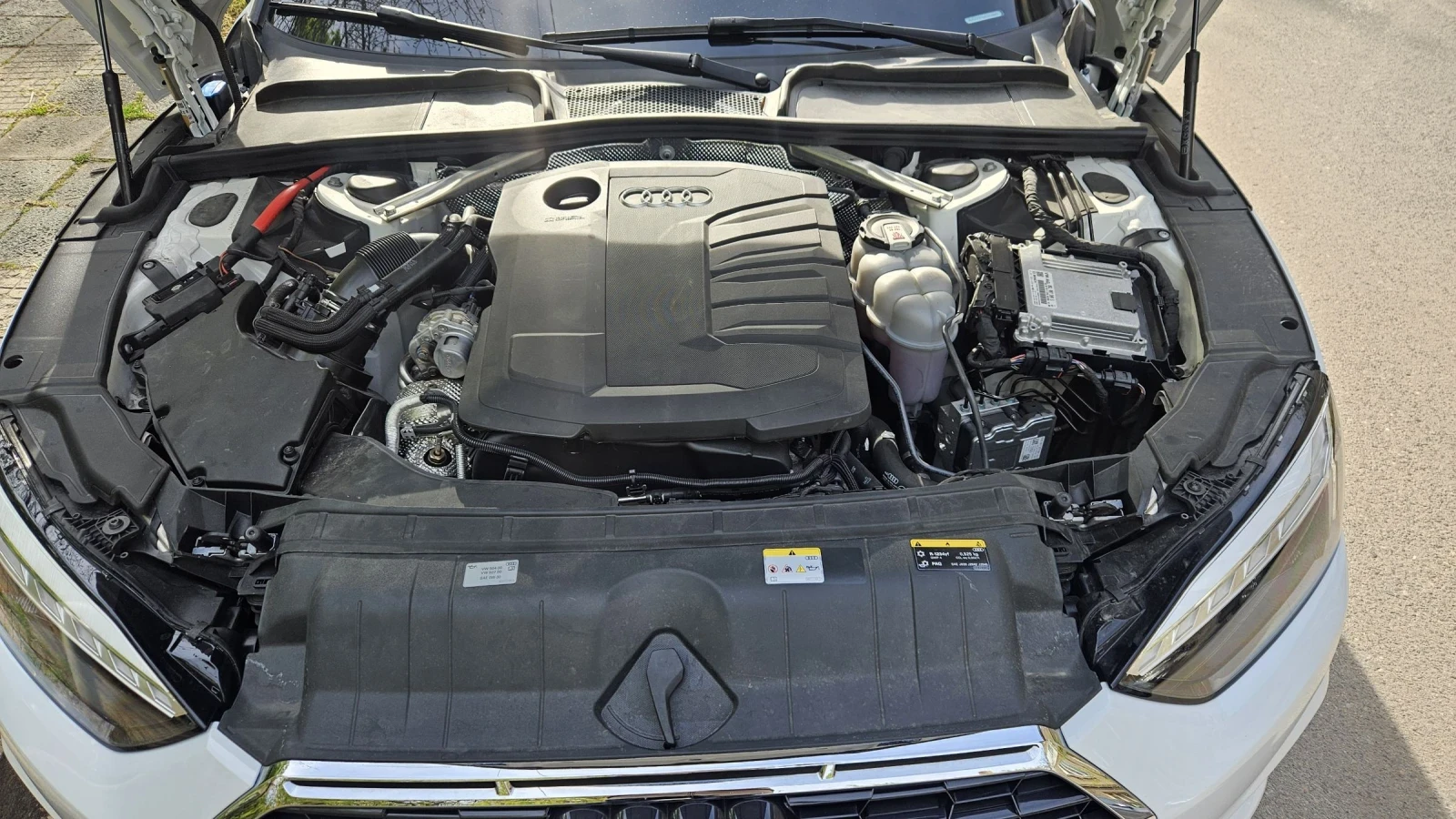 Audi A5 Sportback, снимка 12 - Автомобили и джипове - 54304149