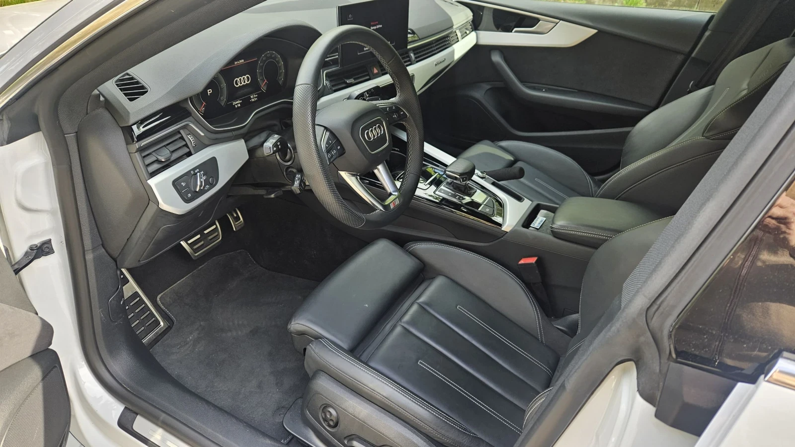 Audi A5 Sportback, снимка 9 - Автомобили и джипове - 54304149