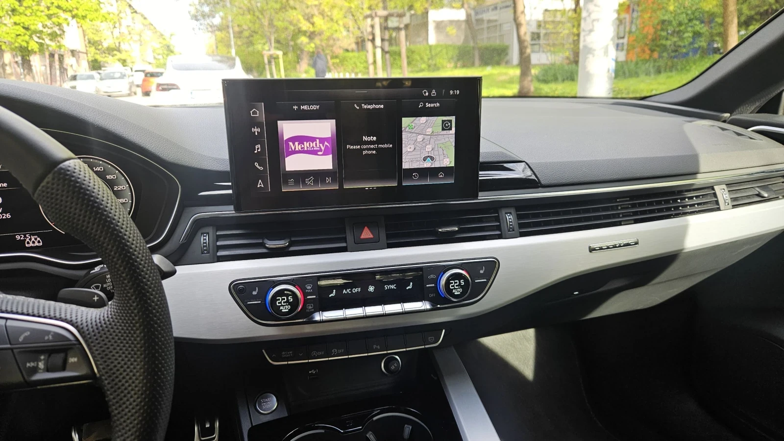 Audi A5 Sportback, снимка 11 - Автомобили и джипове - 54304149