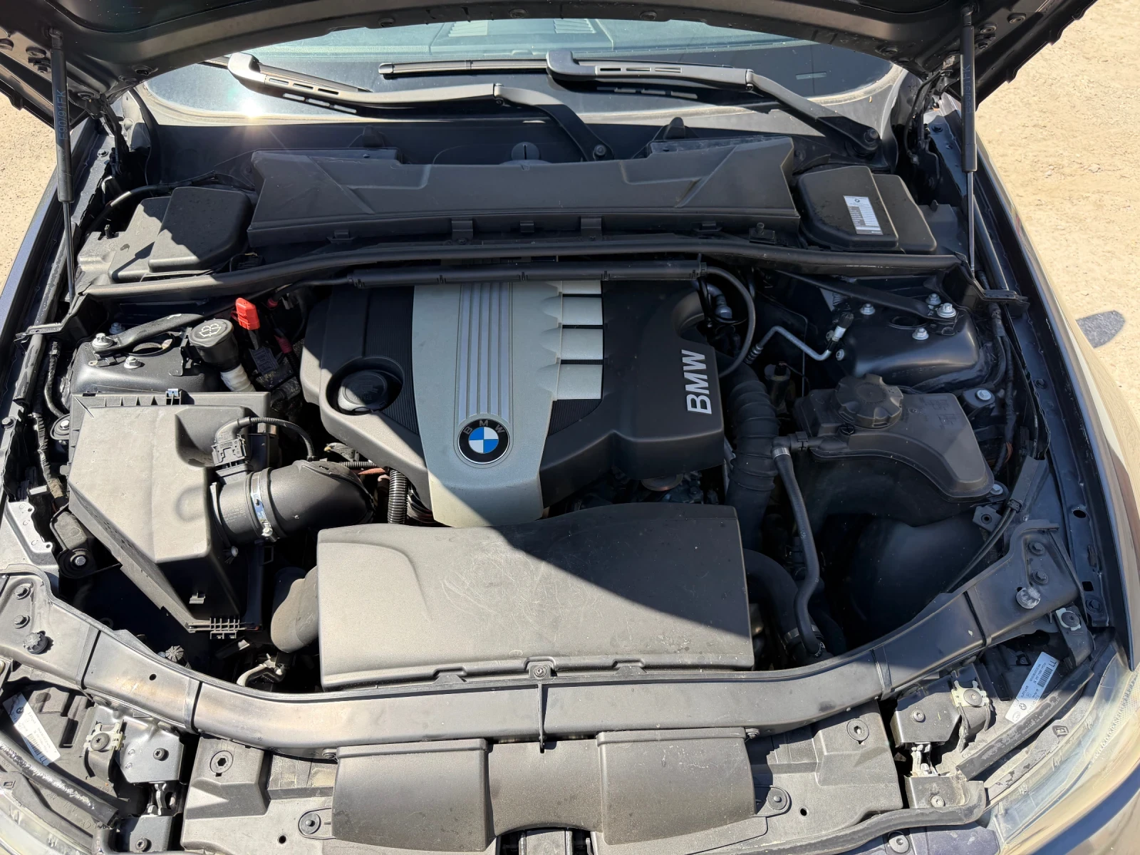 BMW 320, снимка 7 - Автомобили и джипове - 54322876