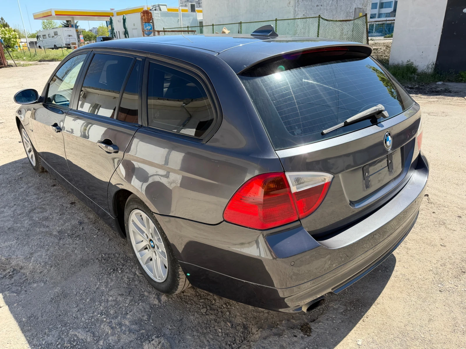 BMW 320, снимка 6 - Автомобили и джипове - 54322876