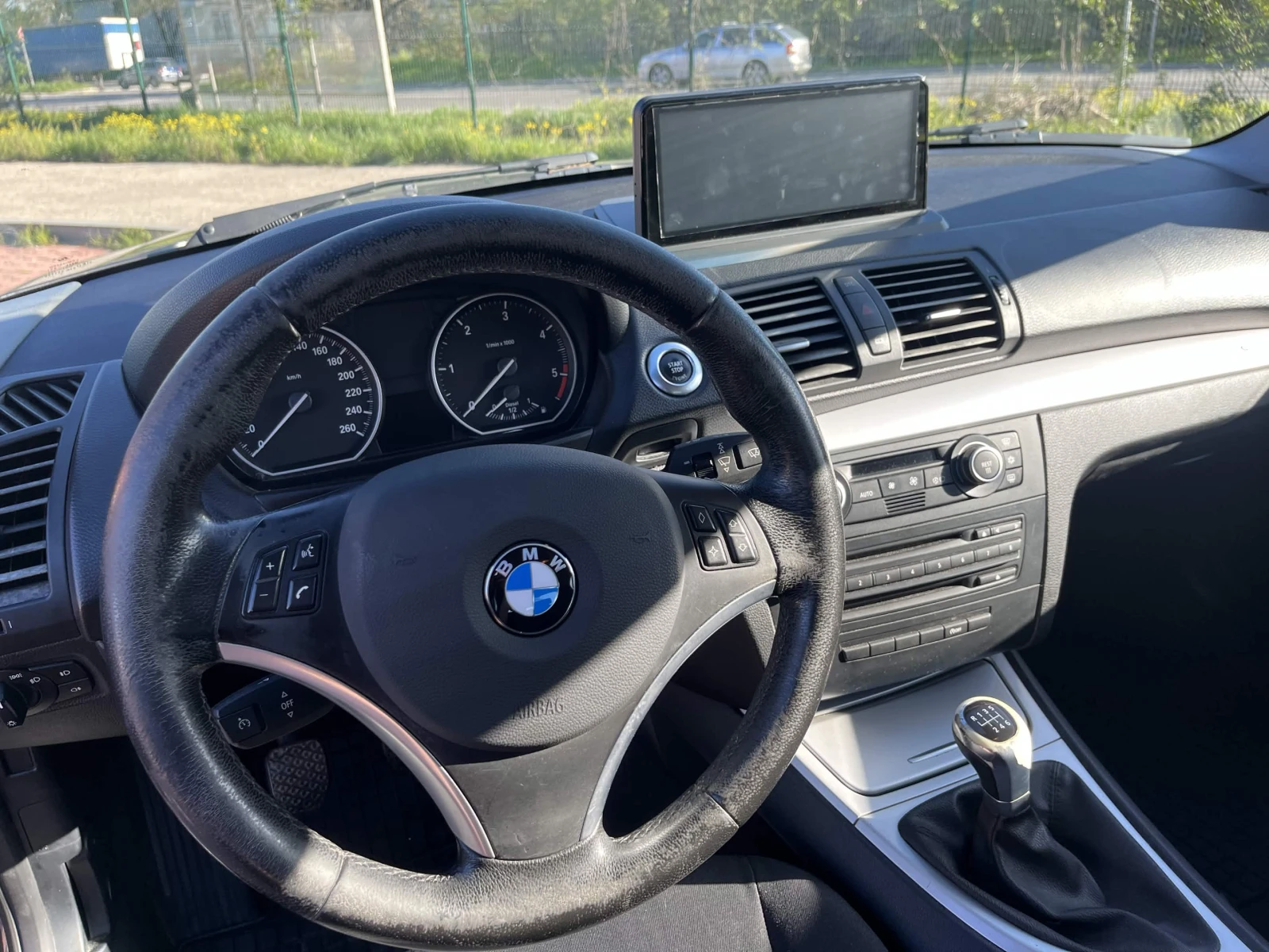 BMW 120, снимка 9 - Автомобили и джипове - 54323557