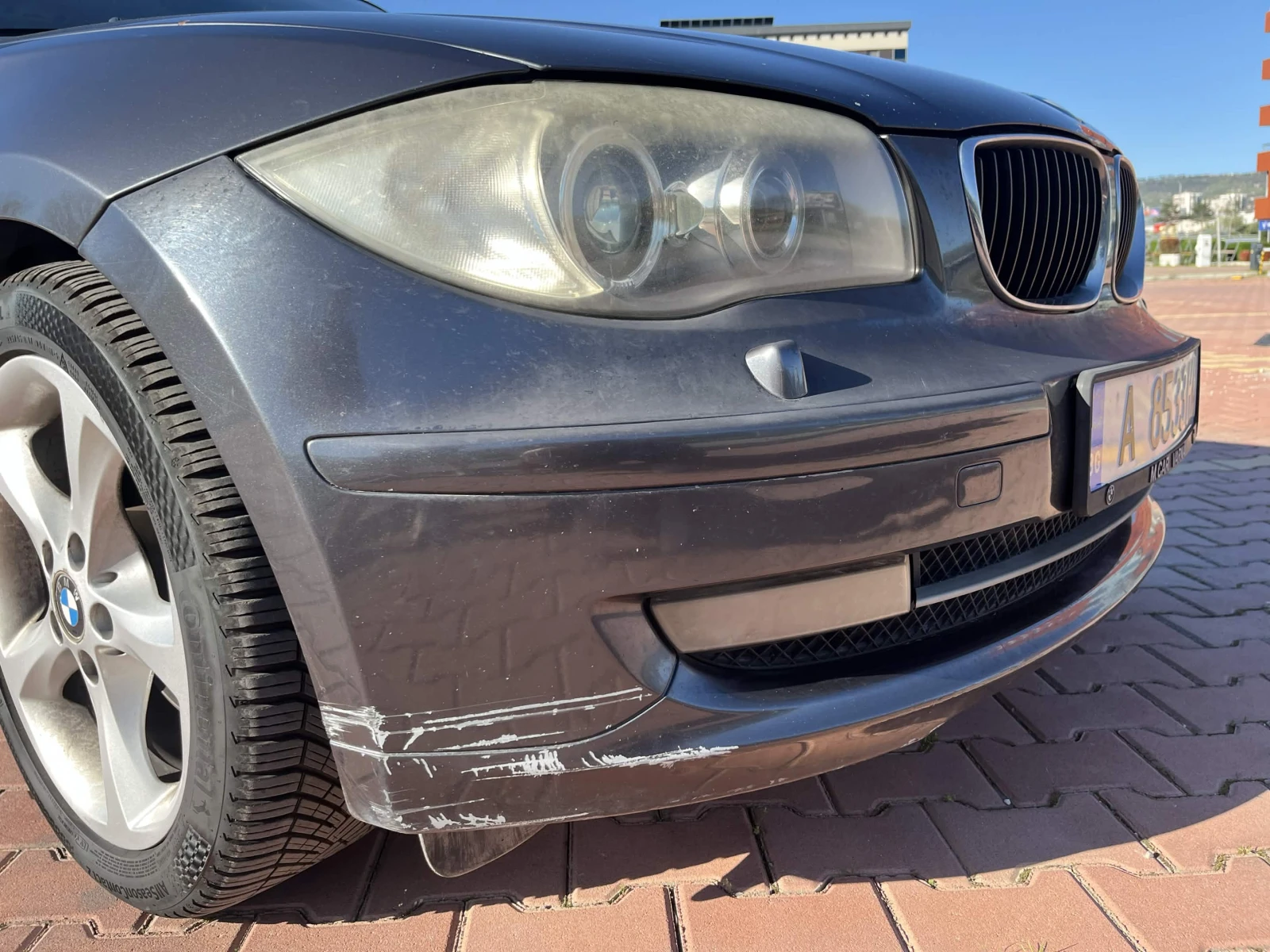 BMW 120, снимка 6 - Автомобили и джипове - 54323557