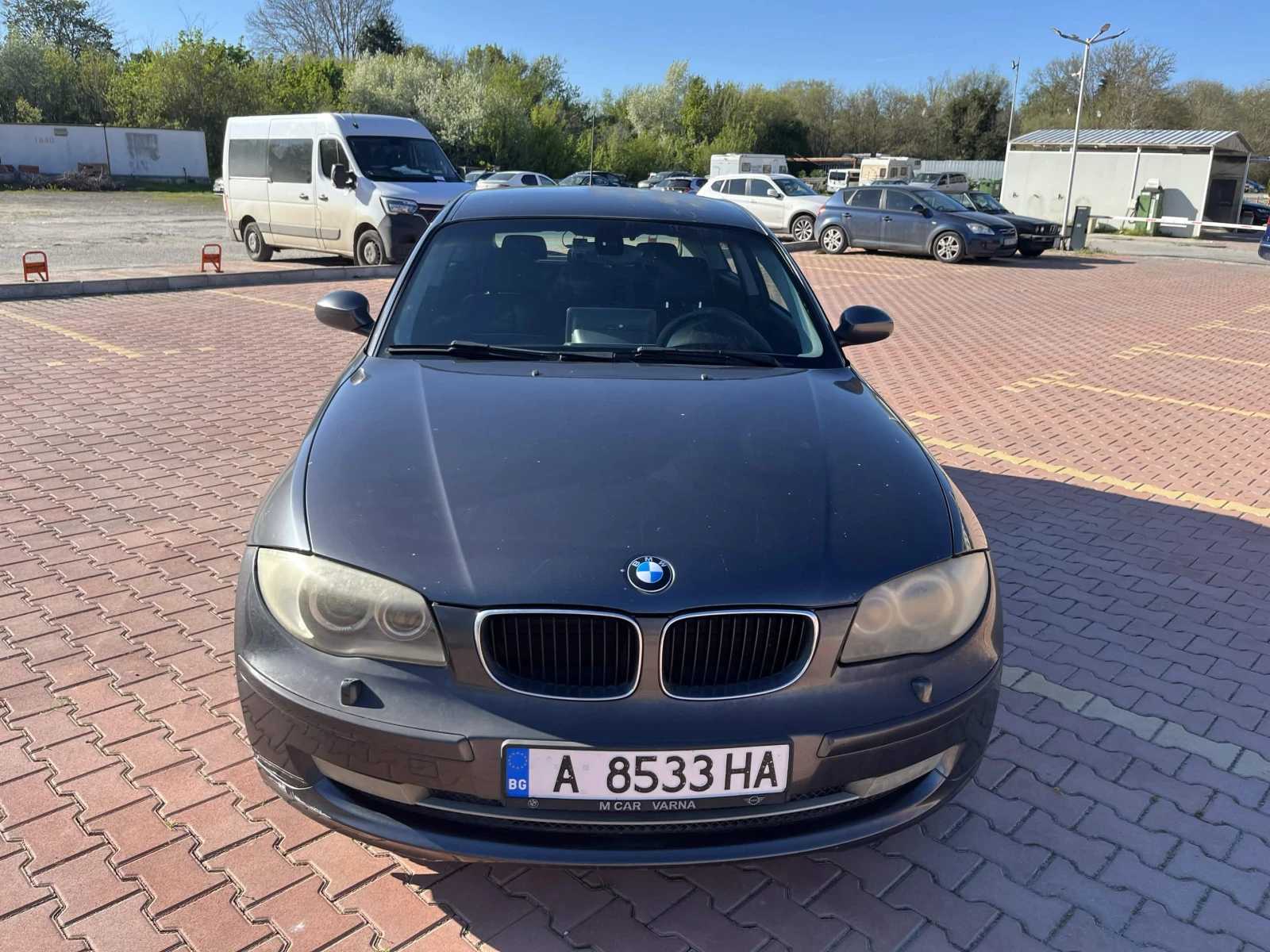 BMW 120, снимка 4 - Автомобили и джипове - 54323557