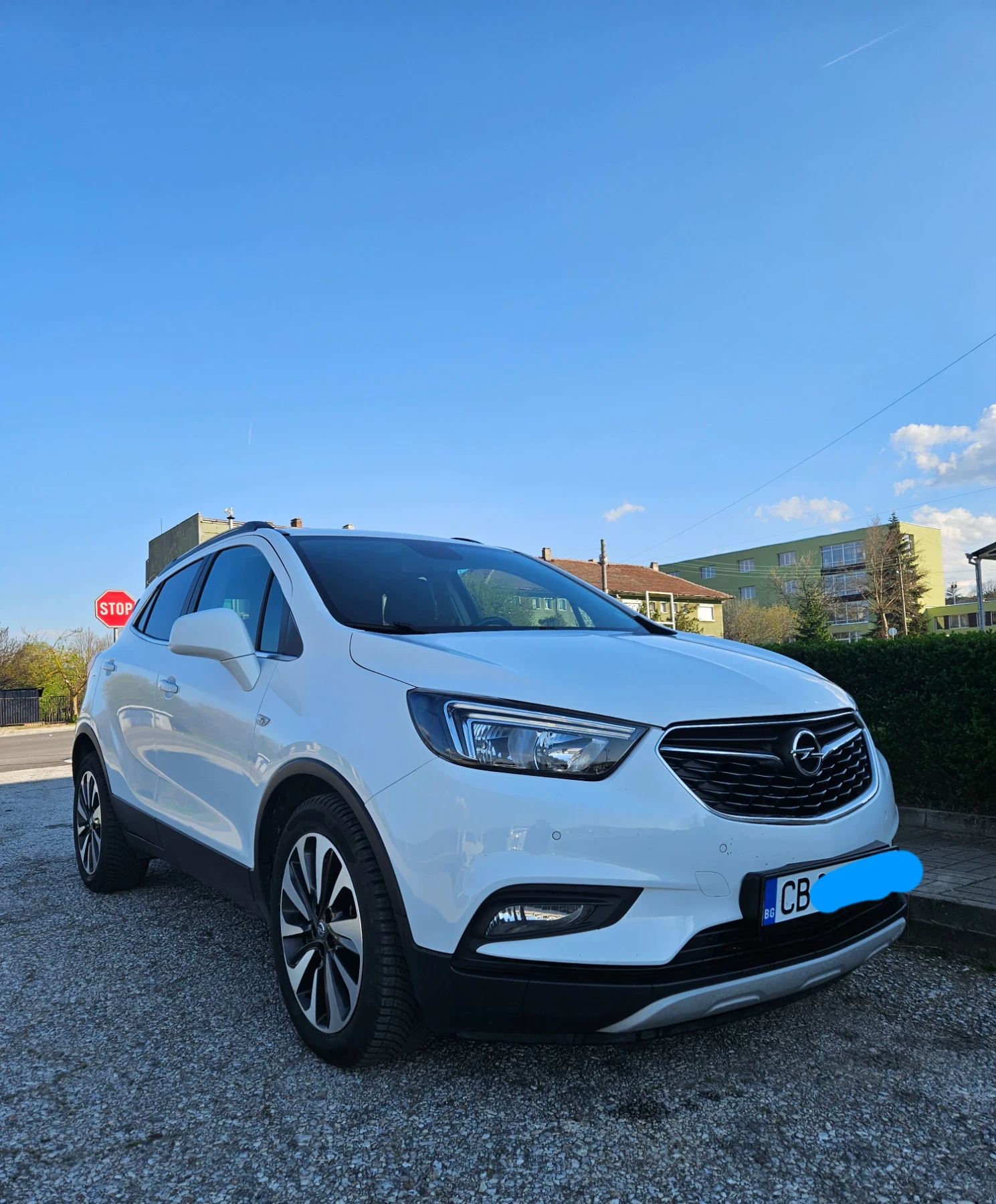 Opel Mokka X 1.4 2017г. С Фабр. газова уредба , снимка 2 - Автомобили и джипове - 54403075