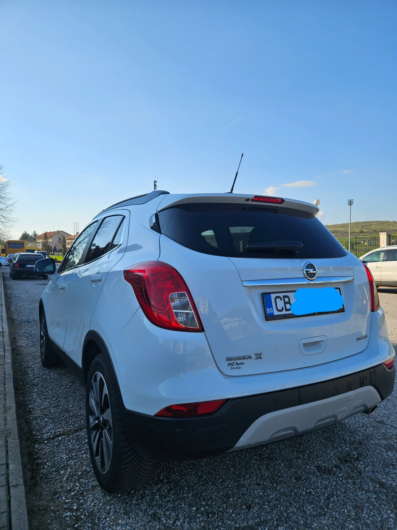 Opel Mokka X 1.4 2017г. С Фабр. газова уредба , снимка 4 - Автомобили и джипове - 54403075