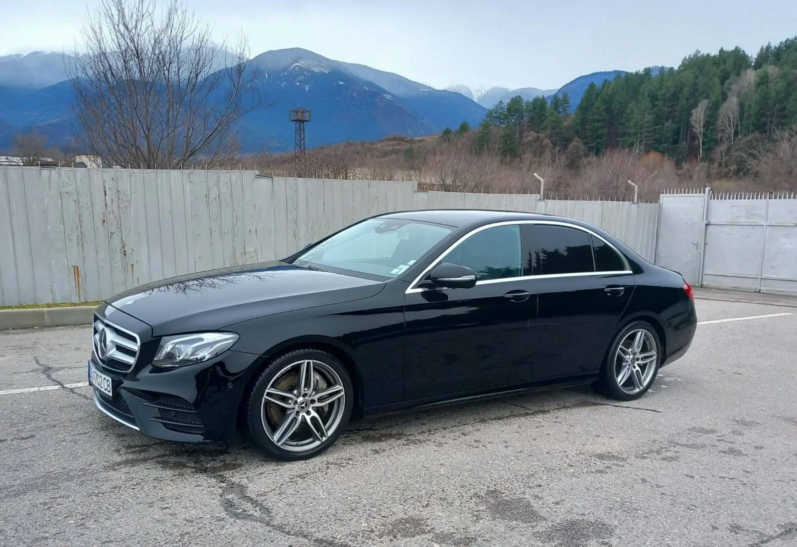 Mercedes-Benz E 350 | Mobile.bg � ����������� 2