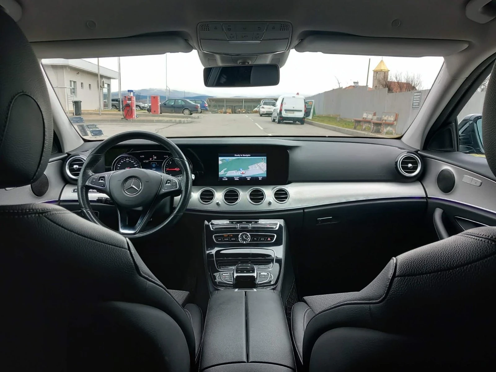 Mercedes-Benz E 350 | Mobile.bg � ����������� 7
