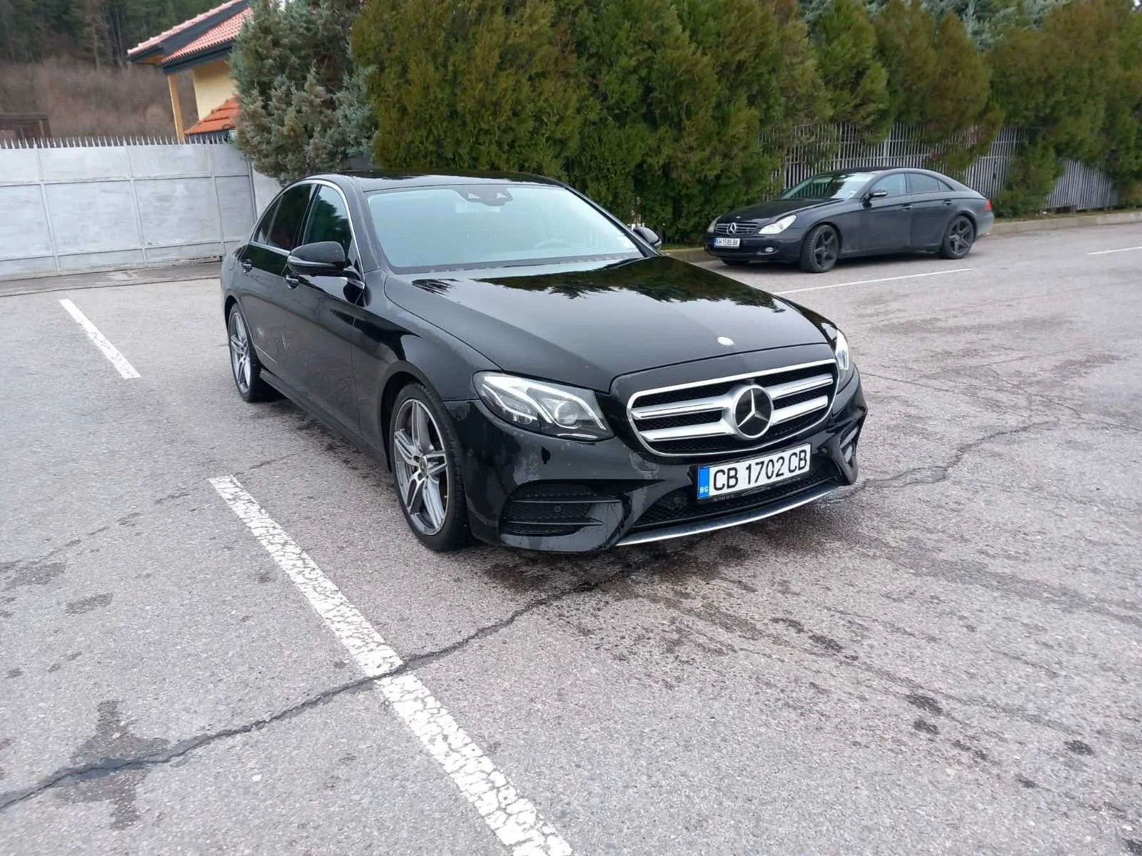 Mercedes-Benz E 350 | Mobile.bg � ����������� 3