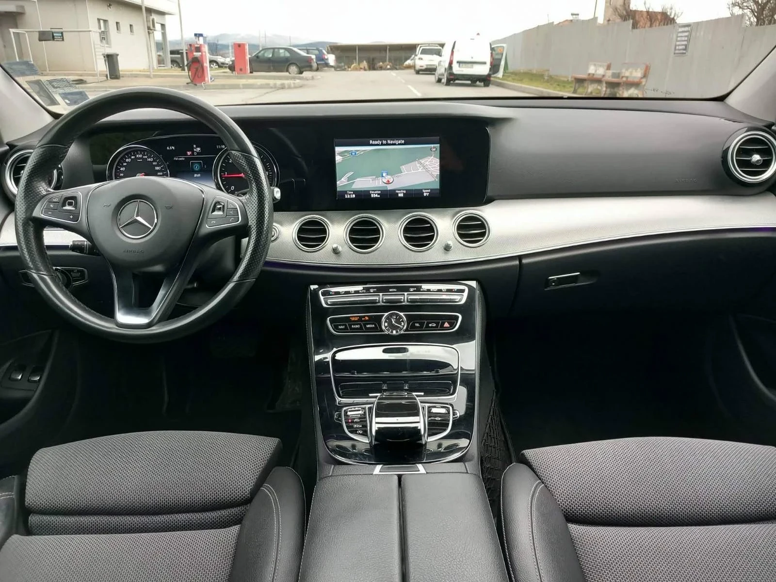 Mercedes-Benz E 350 | Mobile.bg � ����������� 10