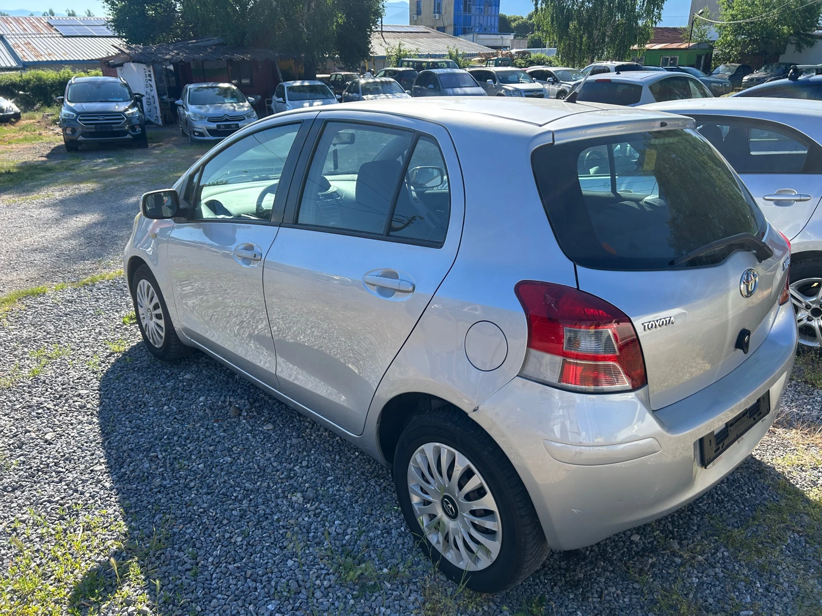 Toyota Yaris | Mobile.bg � ����������� 6