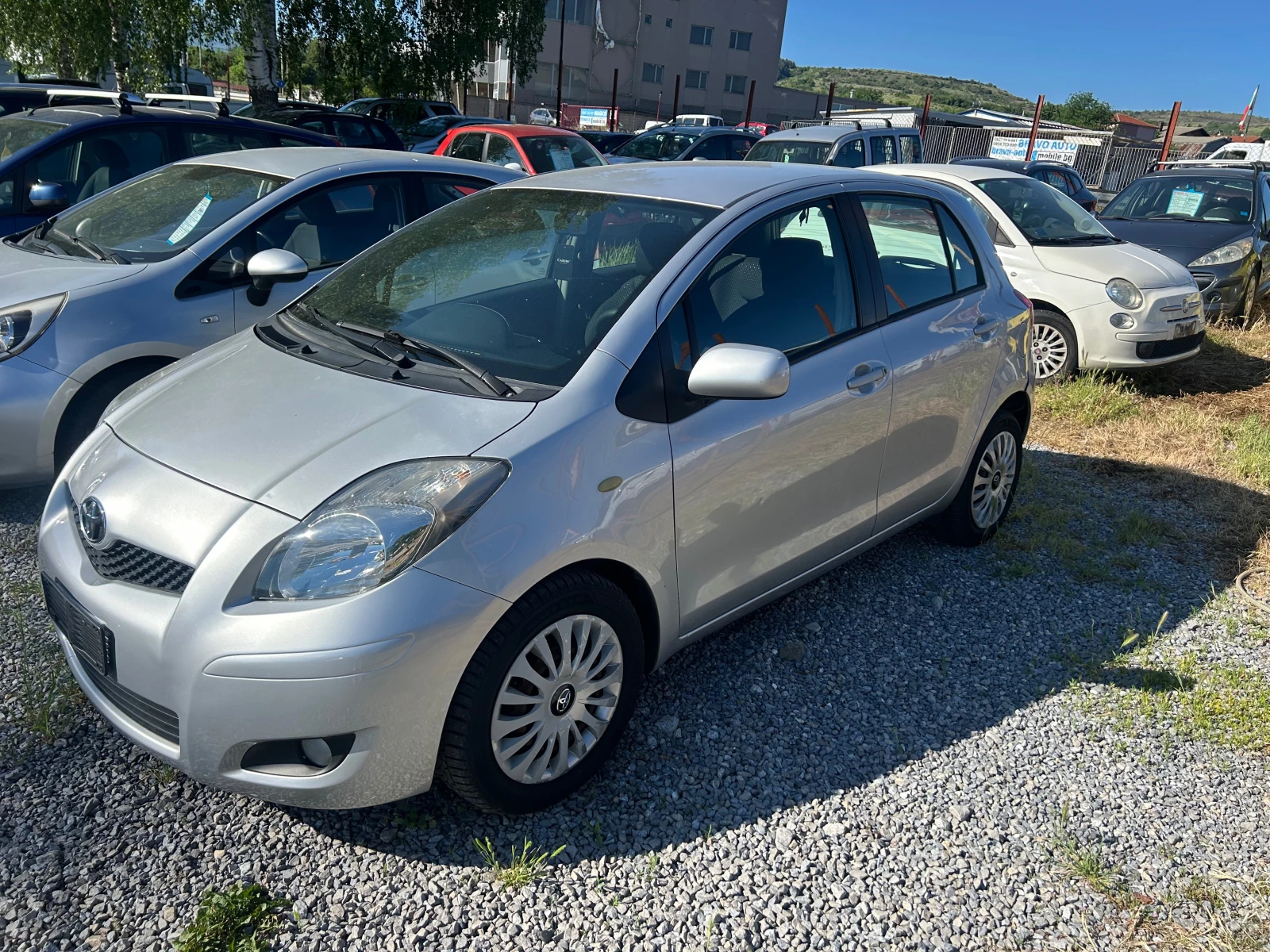 Toyota Yaris | Mobile.bg � ����������� 2