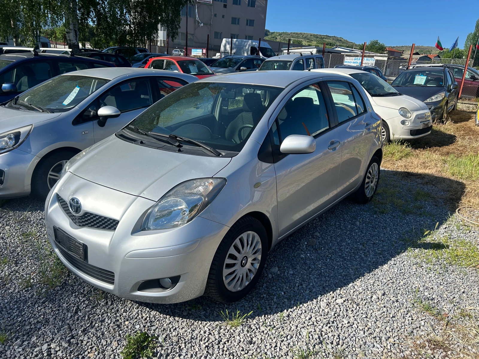 Toyota Yaris | Mobile.bg � ����������� 7