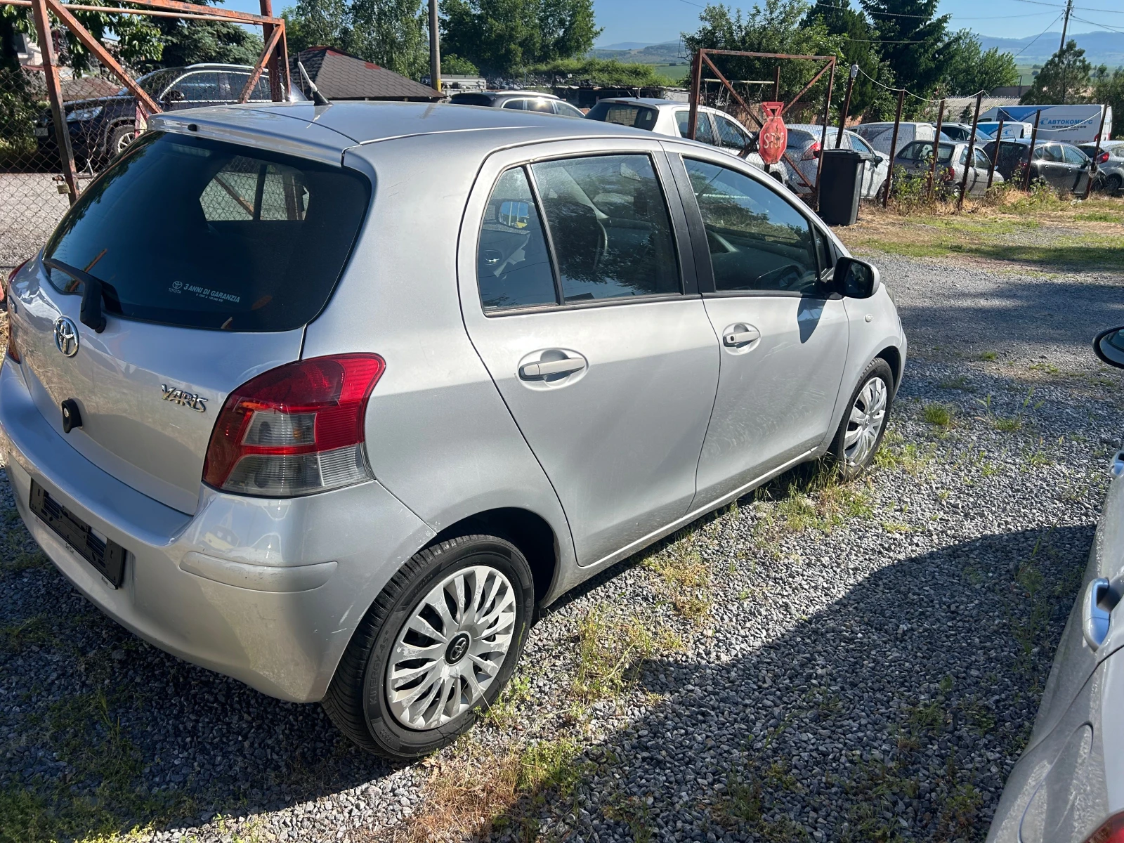 Toyota Yaris | Mobile.bg � ����������� 4
