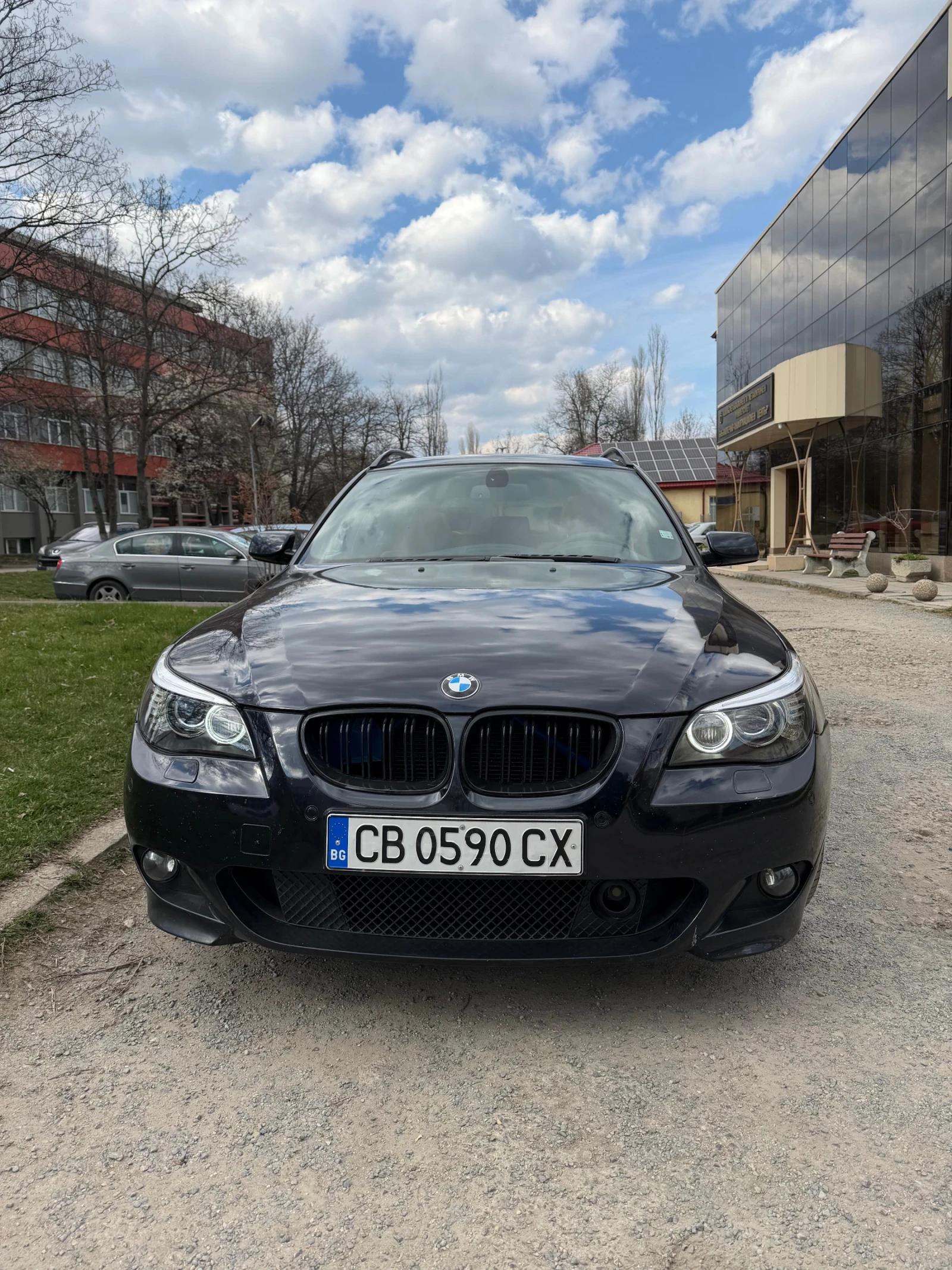 BMW 530, снимка 7 - Автомобили и джипове - 54875567