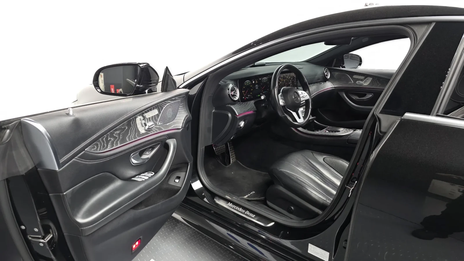 Mercedes-Benz CLS 450 !!УНИКАТ!! #ПЪЛНО ОБОРУДВАНЕ# !ПАНОРАМА, снимка 10 - Автомобили и джипове - 54901448