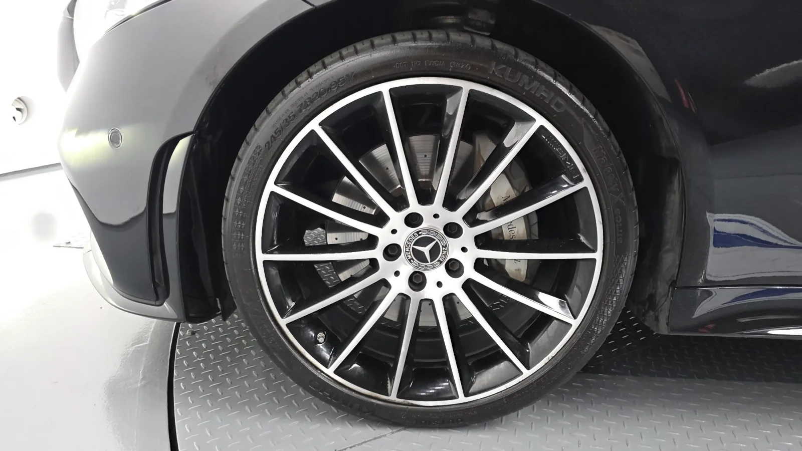 Mercedes-Benz CLS 450 !!УНИКАТ!! #ПЪЛНО ОБОРУДВАНЕ# !ПАНОРАМА, снимка 5 - Автомобили и джипове - 54901448