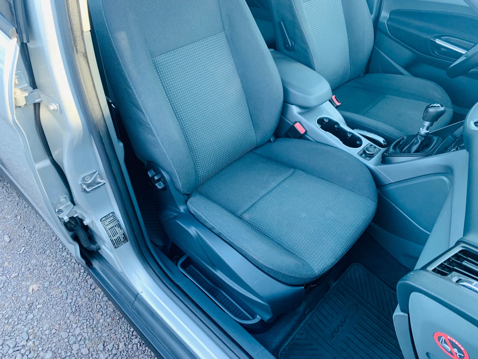 Ford C-max 1.6tdci Titanium, снимка 15 - Автомобили и джипове - 54906843