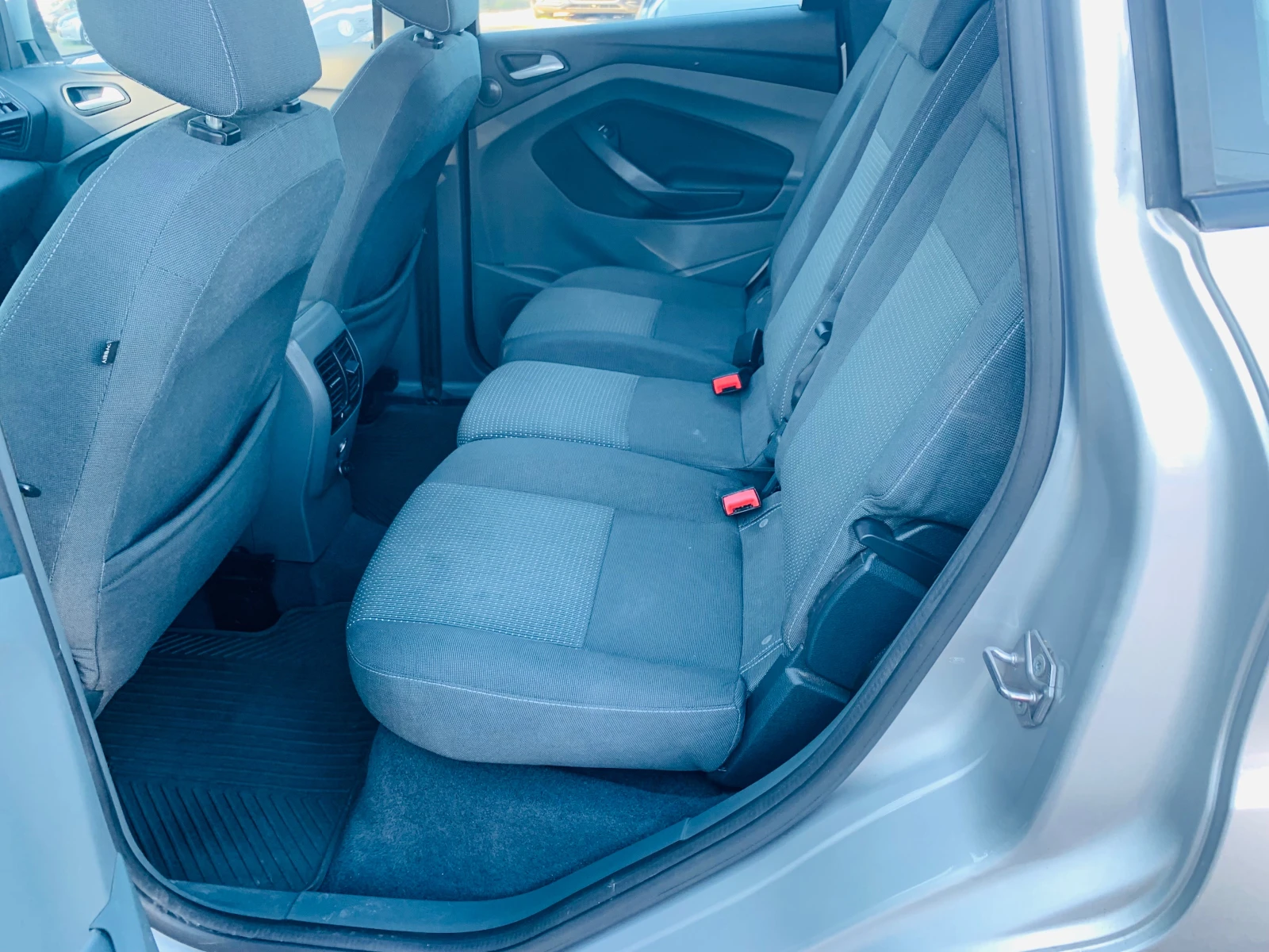 Ford C-max 1.6tdci Titanium, снимка 12 - Автомобили и джипове - 54906843