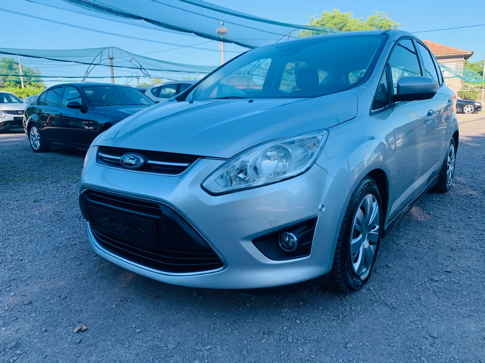 Ford C-max 1.6tdci Titanium